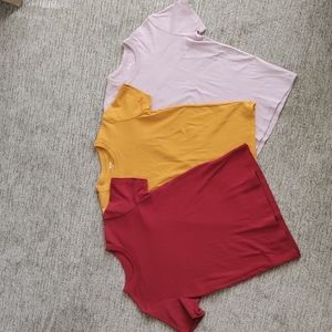 Uniqlo U women classic t shirt